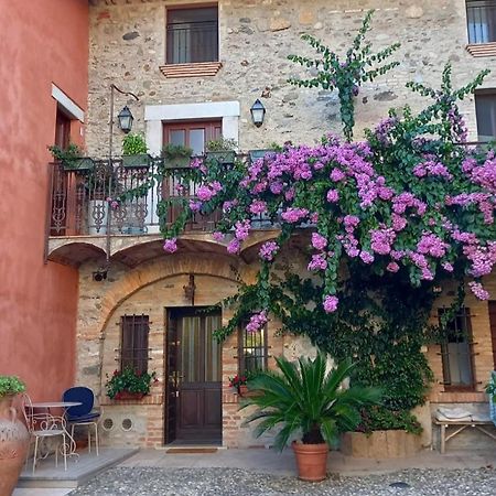 Antica Dimora Apartment Сан Феличе дел Бенако Екстериор снимка
