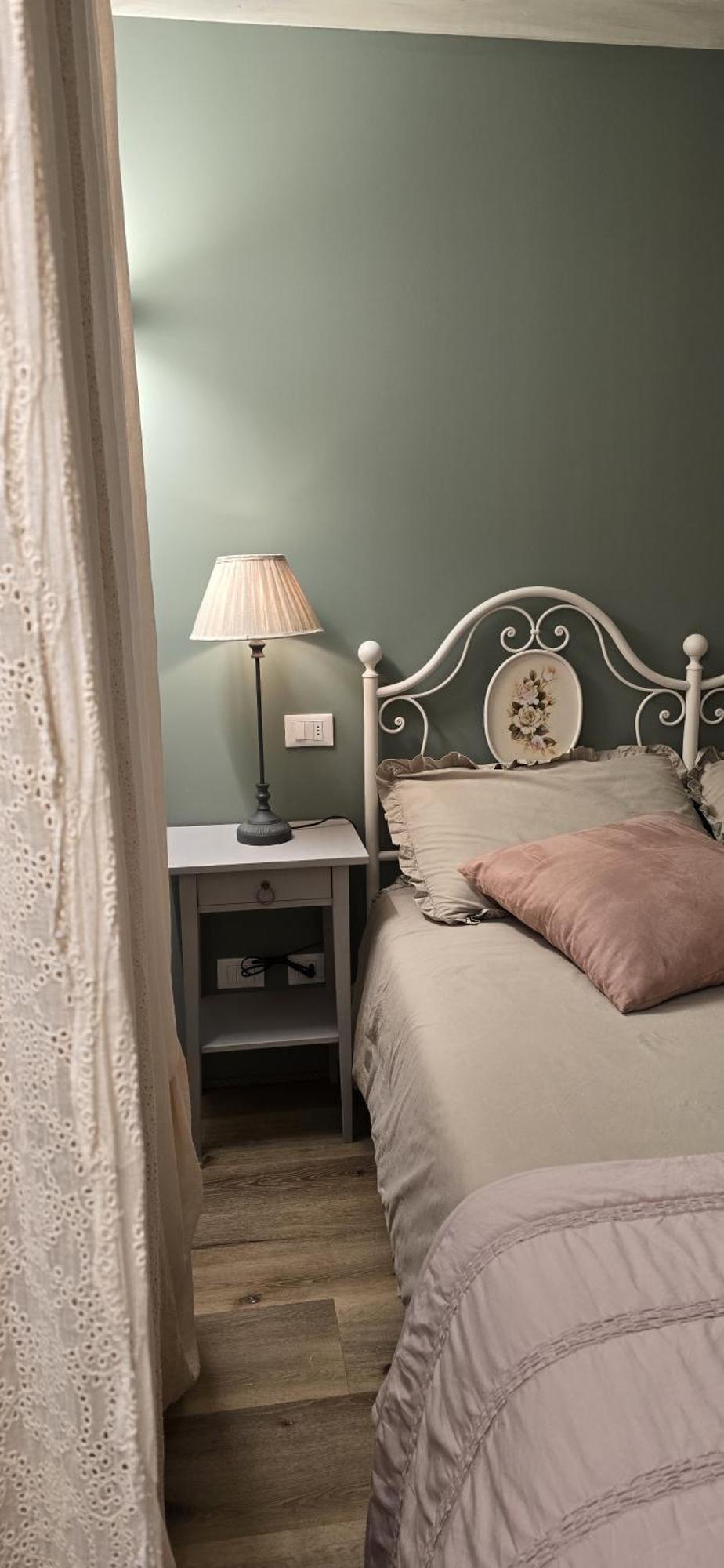 Antica Dimora Apartment Сан Феличе дел Бенако Екстериор снимка